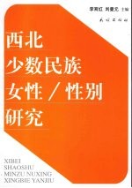 西北少数民族女性性别研究