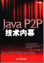 Java P2P技术内幕