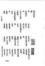 明清未刊稿汇编  江都李氏所著书  第一至九册