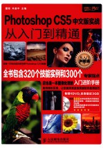 Photoshop CS5中文版实战从入门到精通