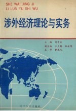 涉外经济理论与实务