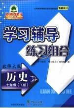 学习辅导练习组合  历史  七年级  下  北师大版