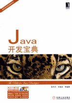 程序员开发宝典系列  Java开发宝典