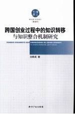 跨国创业过程中的知识转移与知识整合机制研究