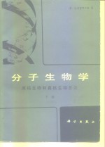 分子生物学  原核生物和真核生物总论  下