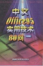 中文Office 95实用技术80问