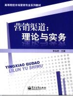 营销渠道  理论与实务