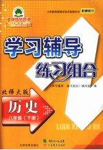 学习辅导练习组合  历史  八年级  下  北师大版