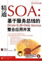 精通SOA：基于服务总线的Struts+EJB+Web Service整合应用开发