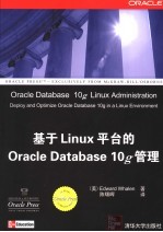 基于Linux平台的Oracle Database 10g管理