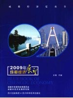 2009年成都经济展望