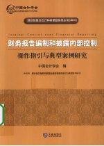 财务报告编制和披露内部控制