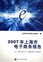 2007年上海市电子商务报告