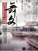 舞文  PHOTOSHOP CS4字体特效与平面设计技术精粹