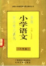 新版小学语文要点难点解析  六年级