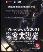 Windows 2000黑客大曝光 网络安全机密与解决方案