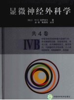 显微神经外科学 IVB