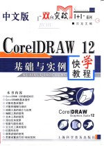 中文版CorelDRAW 12基础与实例快学教程