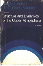 STRUCTURE AND DYNAMICS OF THE UPPER ATMOSPHERE