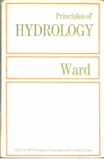 Principles of Hydrology