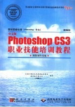 图形图像处理（Photoshop平台）中文版Photoshop CS3职业技能培训教程  精编版  图像制作员级