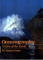 Oceanography  A View of the Earth  FIFTH  EDITION