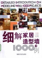 细解家居造型墙1000例