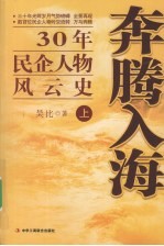 奔腾入海  30年民企人物风云史  上