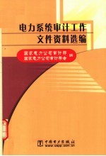 电力系统审计工作文件资料选编