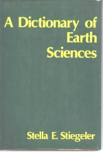 A DICTIONARY OF EARTH SCIENCES