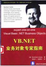 VB.NET业务对象专家指南