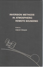 INVERSION METHODS IN ATMOSPHERIC REMOTE SOUNDING