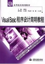 Visual Basic程序设计简明教程