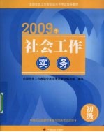 社会工作实务  初级