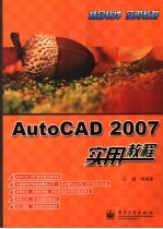 AutoCAD 2007实用教程