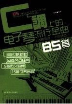 C调上的电子琴流行金曲85首