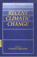 Recent Climatic Change A Regional Approach