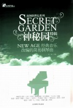 NEW AGE经典音乐改编的简易钢琴曲  神秘园特辑