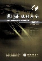 西藏统计年鉴  2011  汉英对照