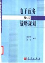 电子政务及其战略规划