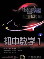 锦囊妙解创新导学专题  初中数学  1