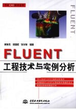 FLUENT工程技术与实例分析