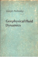 Joseph Pedlosky Geophysical Fluid Dynamics