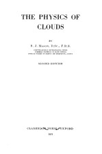 THE PHYSICS OF CLOUDS SECOND EDITION