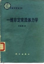 一维非定常流体力学