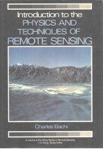 Introduction to the PHYSICS AND TECHNIQUES OF REMOTE SENSING