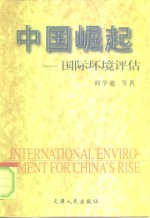 中国崛起  国际环境评估