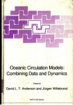 Oceanic Circulation Models:Combining Data and Dynamics