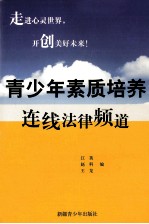 青少年素质培养  连线法律频道