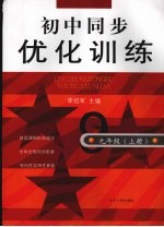 初中同步优化训练  九年级  上